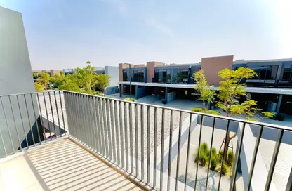 Townhouse - 2 Bedrooms - 4 Bathrooms for rent in Sendian - Masaar - Tilal City - Sharjah