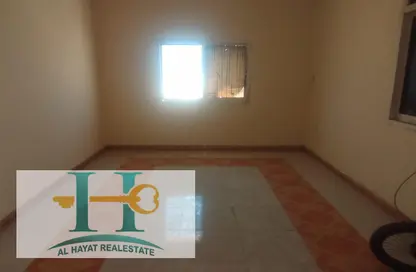 Empty Room image for: Apartment - 1 Bedroom - 1 Bathroom for rent in Orient Tower 2 - Orient Towers - Al Bustan - Ajman, Image 1