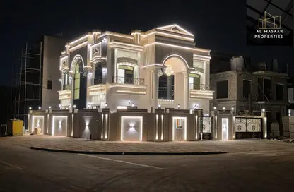 Villa - 5 Bedrooms - 7 Bathrooms for sale in Al Helio 2 - Al Helio - Ajman