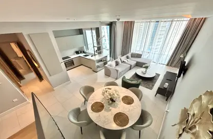 Apartment - 2 Bedrooms - 4 Bathrooms for rent in SLS Dubai Hotel  and  Residences - Business Bay - Dubai