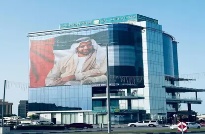 مركز أعمال - استوديو للايجار في ذا سكوير ايكزكيوتيف باي - دفن الخور - رأس الخيمة