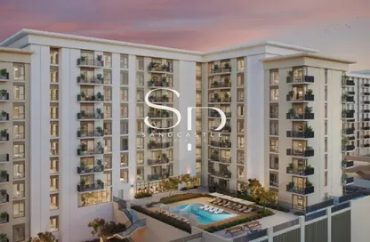 Apartment - 1 Bedroom - 2 Bathrooms for sale in Augusta - Town Square - Dubai
