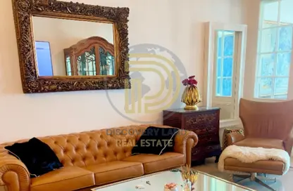 Apartment - 1 Bedroom - 2 Bathrooms for rent in City Of Lights - Al Reem Island - Abu Dhabi