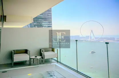 Apartment - 1 Bedroom - 2 Bathrooms for sale in Five Luxe JBR - Jumeirah Beach Residence - Dubai