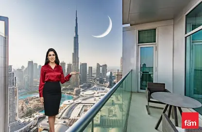 Apartment - 3 Bedrooms - 4 Bathrooms for sale in The Address Residence Fountain Views 1 - The Address Residence Fountain Views - Downtown Dubai - Dubai