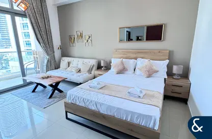 Apartment - Studio - 1 Bathroom for sale in DEC Tower 2 - DEC Towers - Dubai Marina - Dubai