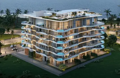 Apartment - 1 Bedroom - 2 Bathrooms for sale in La Perla - Al Marjan Island - Ras Al Khaimah Apartment - 1 Bedroom - 2 Bathrooms for sale in La Perla - Al Marjan Island - Ras Al Khaimah