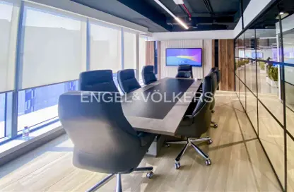 Office Space - Studio for rent in I Rise Tower - Barsha Heights (Tecom) - Dubai