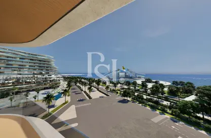 Apartment - 1 Bedroom - 2 Bathrooms for sale in The Arthouse - Saadiyat Cultural District - Saadiyat Island - Abu Dhabi