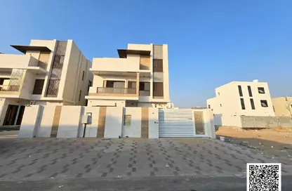 Villa - 5 Bedrooms - 7 Bathrooms for sale in Al Bahia Hills - Al Bahia - Ajman Villa - 5 Bedrooms - 7 Bathrooms for sale in Al Bahia Hills - Al Bahia - Ajman