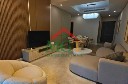 Apartment - 2 Bedrooms - 2 Bathrooms for rent in The Bay - Business Bay - Dubai