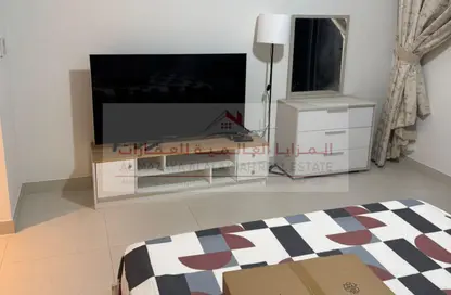 Apartment - 1 Bathroom for rent in Rimal Residences - Maryam Island - Sharjah