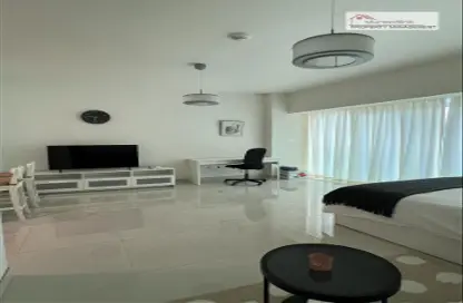Apartment - 1 Bathroom for rent in Al Bandar - Al Raha Beach - Abu Dhabi