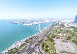 Apartment - 2 bedrooms - 3 bathrooms for rent in Al Reef Tower - Corniche Road - Abu Dhabi