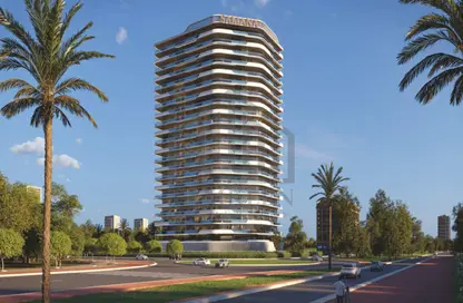 Apartment - Studio - 1 Bathroom for sale in Samana Parkville - Dubai Land Residence Complex - Dubai