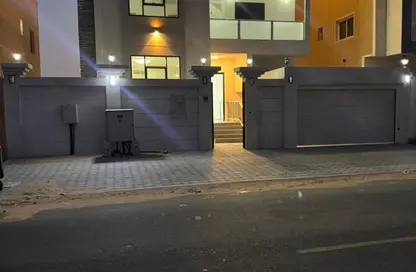 Villa - 3 Bedrooms - 7 Bathrooms for rent in Al Zaheya Gardens - Al Zahya - Ajman