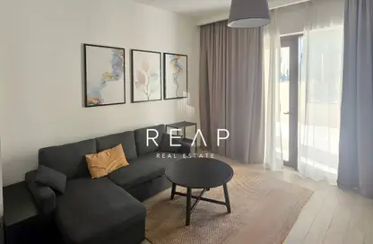 Apartment - 1 Bedroom - 1 Bathroom for rent in Breeze at Creek Beach Building 3 - Breeze at Creek Beach - Creek Beach - Dubai Creek Harbour (The Lagoons) - Dubai