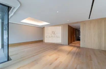Apartment - 3 Bedrooms - 4 Bathrooms for sale in Bulgari Resort  and  Residences - Jumeirah Bay Island - Jumeirah - Dubai