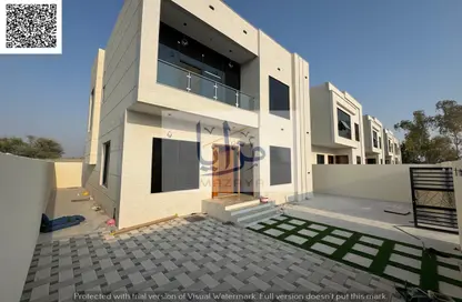 Villa - 3 Bedrooms - 5 Bathrooms for sale in Al Helio 2 - Al Helio - Ajman