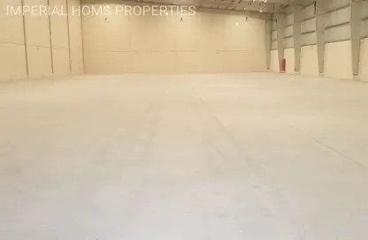 Warehouse - Studio - 1 Bathroom for rent in Umm Al Thuoob - Umm Al Quwain