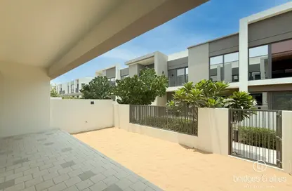 Villa - 3 Bedrooms - 5 Bathrooms for rent in Aura - Tilal Al Ghaf - Dubai