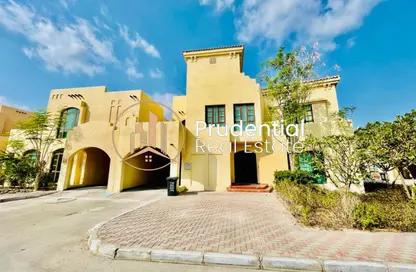 Villa - 4 Bedrooms - 5 Bathrooms for rent in Sas Al Nakheel Village - Sas Al Nakheel - Abu Dhabi