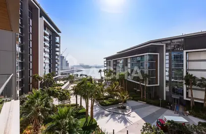 Apartment - 1 Bedroom - 2 Bathrooms for sale in Apartment Building 7 - Bluewaters Residences - Bluewaters - Dubai