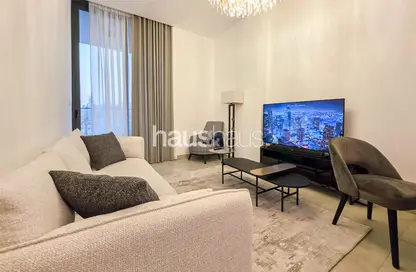 شقة - غرفة نوم - 1 حمام للبيع في زا باراجون لآي جي او - الخليج التجاري - دبي