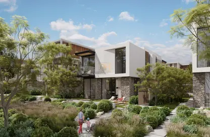 Townhouse - 3 Bedrooms - 3 Bathrooms for sale in Nad Al Sheba Gardens - Nad Al Sheba 1 - Nad Al Sheba - Dubai