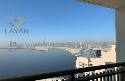 شقة - 3 غرف نوم - 2 حمامات للايجار في B كريك سايد 18 - حدائق الإمارات 1 - ميناء خور دبي (ذا لاجونز) - دبي