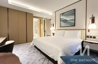 Apartment - 2 Bedrooms - 2 Bathrooms for rent in Address Harbour Point Tower 2 - Address Harbour Point - Dubai Creek Harbour (The Lagoons) - Dubai