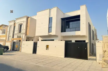 Villa - 5 Bedrooms - 7 Bathrooms for sale in Al Amira Village - Al Yasmeen - Ajman Villa - 5 Bedrooms - 7 Bathrooms for sale in Al Amira Village - Al Yasmeen - Ajman