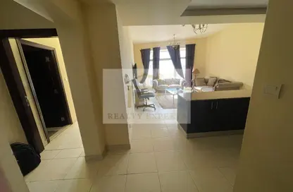 Hall / Corridor image for: Apartment - 1 Bedroom - 2 Bathrooms for rent in La Fontana - Arjan - Dubai, Image 1