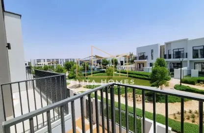Villa - 3 Bedrooms - 4 Bathrooms for rent in Greenview - EMAAR South - Dubai South (Dubai World Central) - Dubai