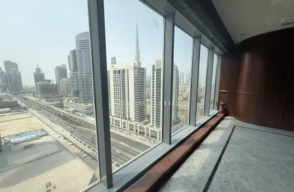 Office Space - Studio for rent in Opal Tower - Business Bay - Dubai