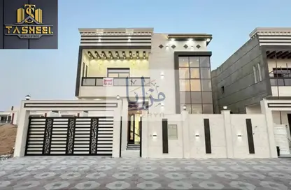 Villa - 5 Bedrooms - 7 Bathrooms for sale in Al Bahia Hills - Al Bahia - Ajman