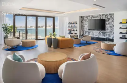 Apartment - 3 Bedrooms - 4 Bathrooms for sale in Mansion 2 - W Residences - Palm Jumeirah - Dubai