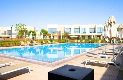 فيلا - 3 غرف نوم - 4 حمامات للايجار في باركسايد 1 - اعمار الجنوبية - دبي الجنوب (مركز دبي العالمي) - دبي