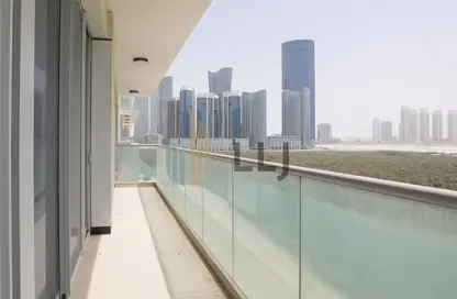 Apartment - 2 Bedrooms - 3 Bathrooms for sale in Oasis Residences - Shams Abu Dhabi - Al Reem Island - Abu Dhabi