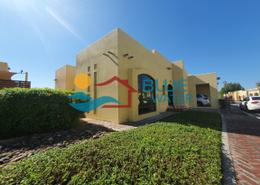 Villa - 3 bedrooms - 4 bathrooms for rent in Sas Al Nakheel Village - Sas Al Nakheel - Abu Dhabi