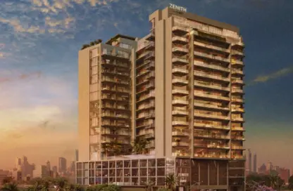 Apartment - 1 Bedroom - 2 Bathrooms for sale in Zenith Residences - International City - Dubai