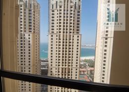 شقة - 3 غرف نوم - 4 حمامات للكراء في صدف 5 - صدف - مساكن شاطئ الجميرا - دبي