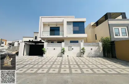 Villa - 5 Bedrooms - 7 Bathrooms for sale in Al Helio 2 - Al Helio - Ajman