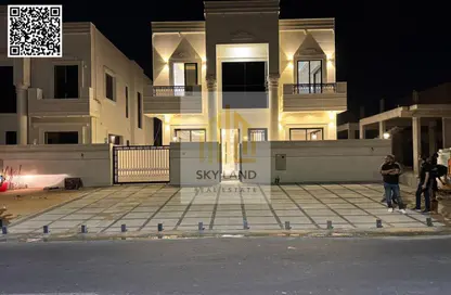 Villa - 5 Bedrooms - 7 Bathrooms for sale in Al Helio 2 - Al Helio - Ajman