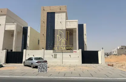 Villa - 5 Bedrooms - 7 Bathrooms for sale in Al Helio 2 - Al Helio - Ajman