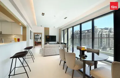 Apartment - 2 Bedrooms - 3 Bathrooms for rent in Cheval Maison The Palm Dubai - Palm Jumeirah - Dubai