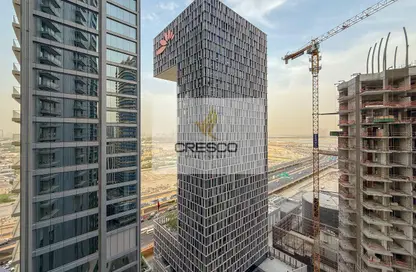 Apartment - 1 Bedroom - 2 Bathrooms for sale in Vida Dubai Mall Tower 1 - Vida Residences Dubai Mall - Downtown Dubai - Dubai