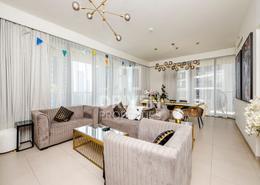 Apartment - 3 bedrooms - 3 bathrooms for rent in BLVD Heights Tower 2 - BLVD Heights - Downtown Dubai - Dubai