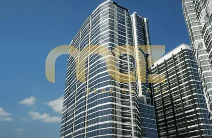 Apartment - 2 Bedrooms - 3 Bathrooms for sale in Radiant Square - City Of Lights - Al Reem Island - Abu Dhabi