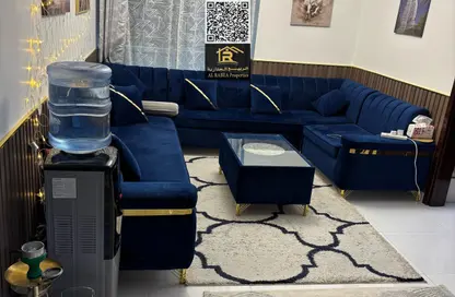 Apartment - 1 Bedroom - 1 Bathroom for sale in Al Jurf 2 - Al Jurf - Ajman Downtown - Ajman